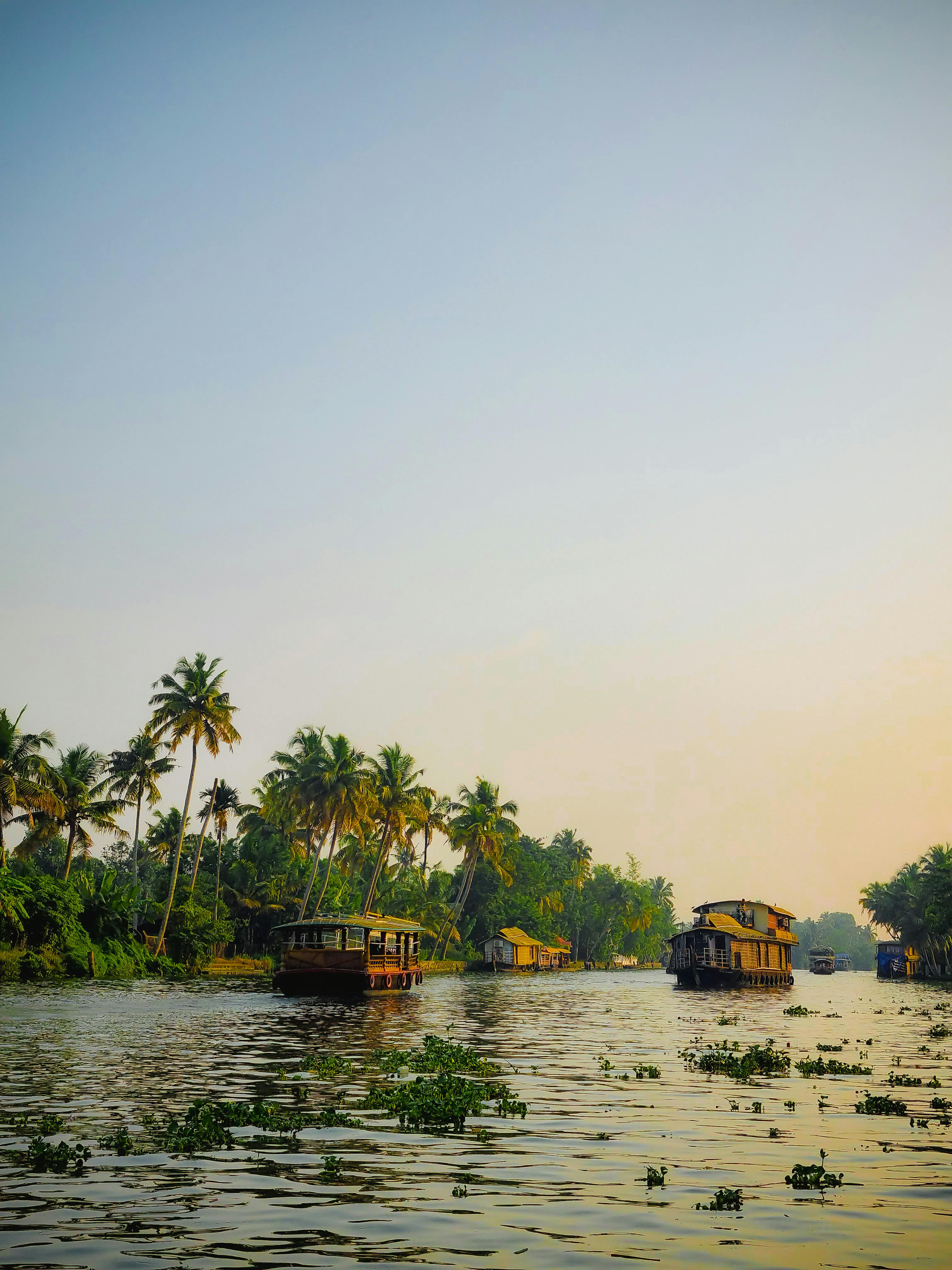 Luxury international holiday packages from Kerala
